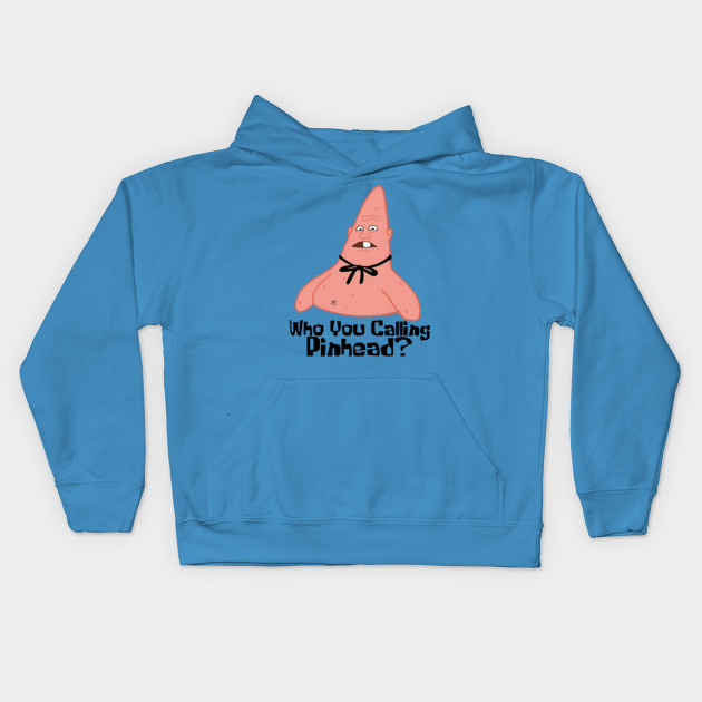 Who You Calling Pinhead?